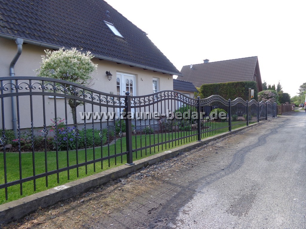 Zaun aus Polen Metallzaune aus Polen Zäune aus Polen in Dresden