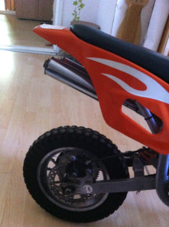 Pocket Bike Mini Cross in Berlin Sonstiges Kleinanzeigen