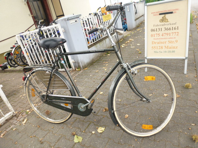 holland fahrrad 3 gang und rücktrittsbremse 28 zoll
