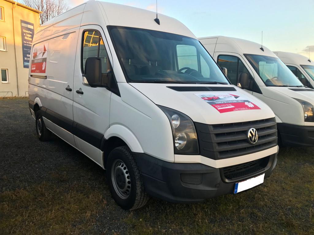 Transporter Mieten Chemnitz