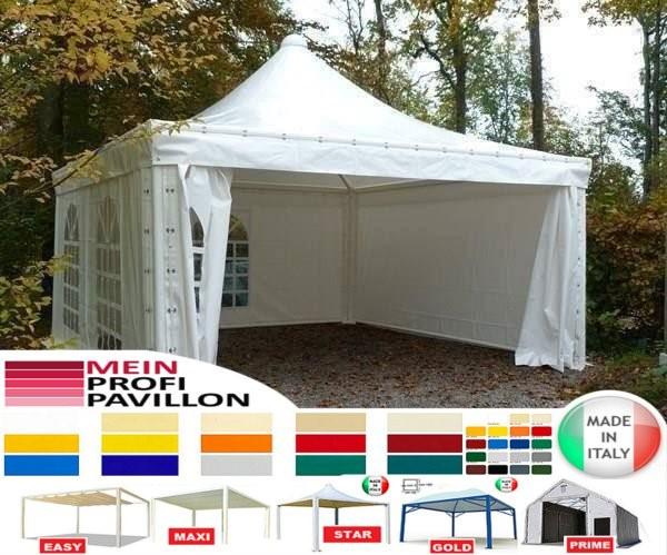 Pavillon 3x3 Pvc Pagodenzelt Garten Zelt Hotel Dach Terrasse