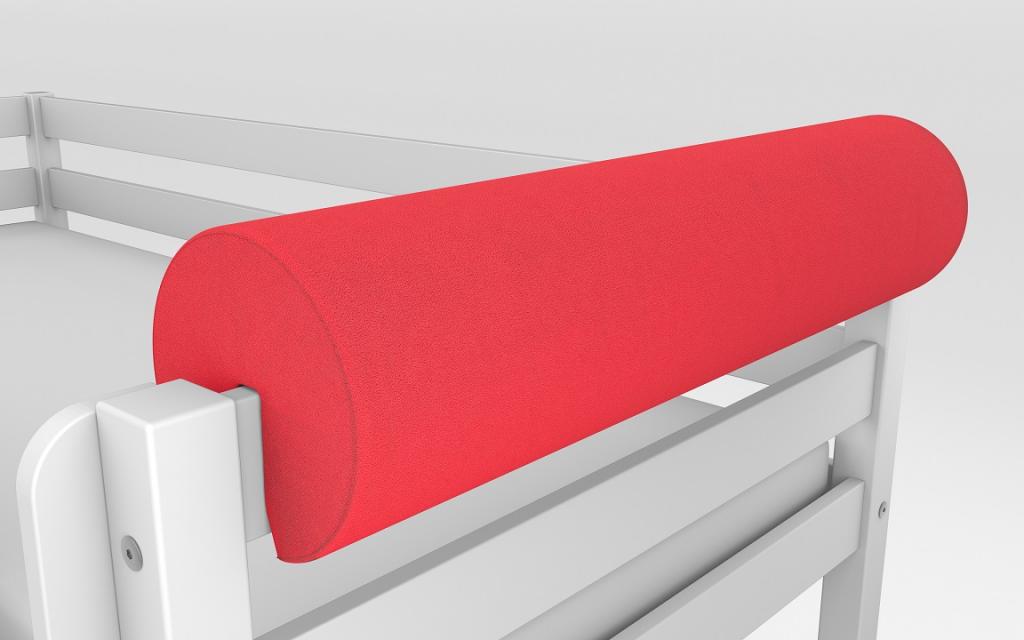 JORTUIO Nackenrolle 100cm - Multifunktionales Rollenkissen Für Bett & Sofa