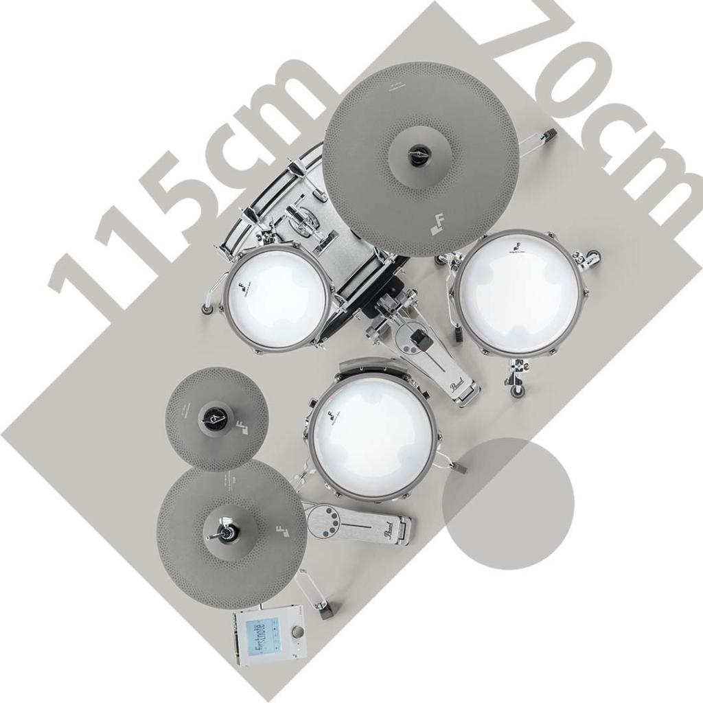 EFNOTE mini drum kit in Dietikon | Musik und Instrumente | Kleinanzeigen