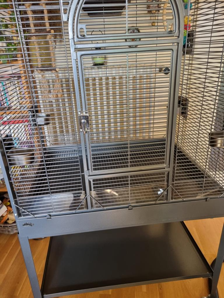 Vogelkäfig zu verkaufen Montana Cages Madeira III in Hechingen Tiere