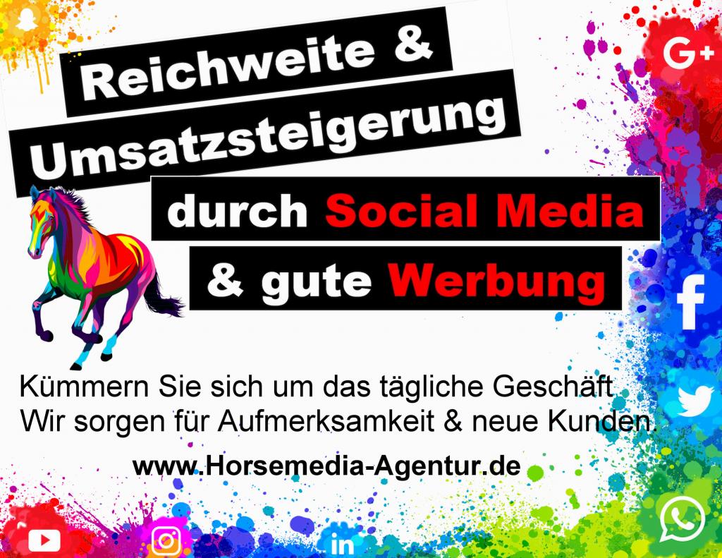 Verwaltung ihrer Homepage Social Media Kanäle in Niedenstein