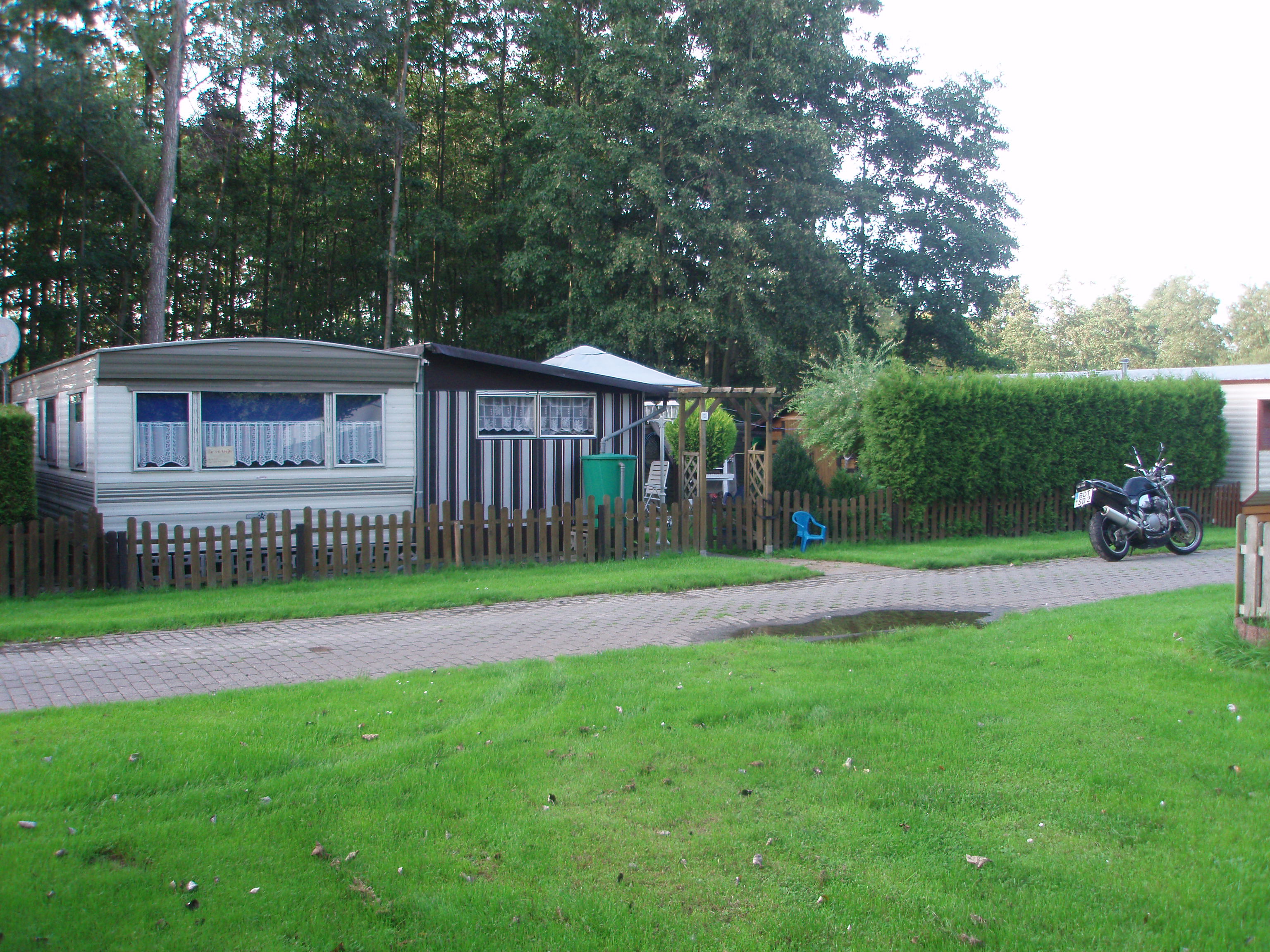 Mobilheim Nahe Winterswijk Zu Verkaufen In Bottrop Camping
