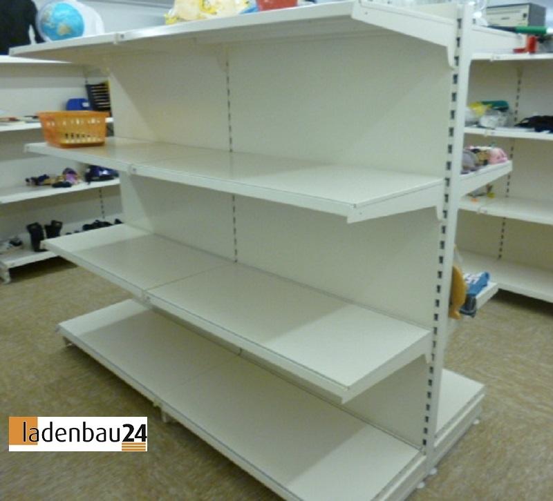 Tegometall Regale für Laden Lager Werkstatt etc in Westendorf., Lkr