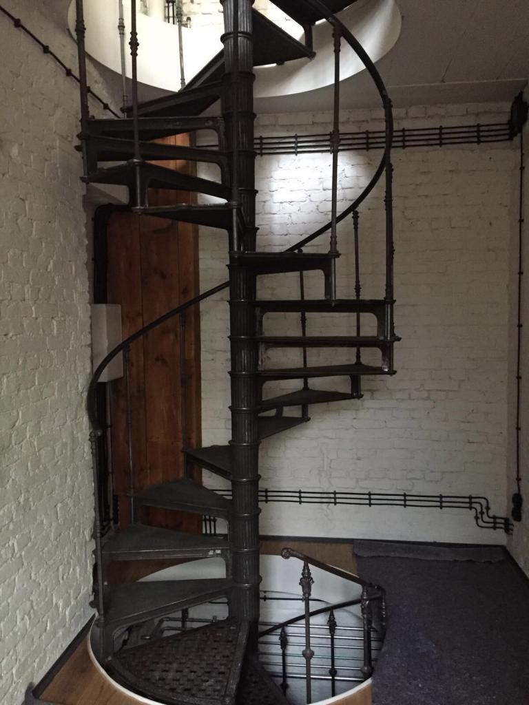 Wendeltreppe Gusseisen Spindeltreppe in kirchlengern | Handwerk