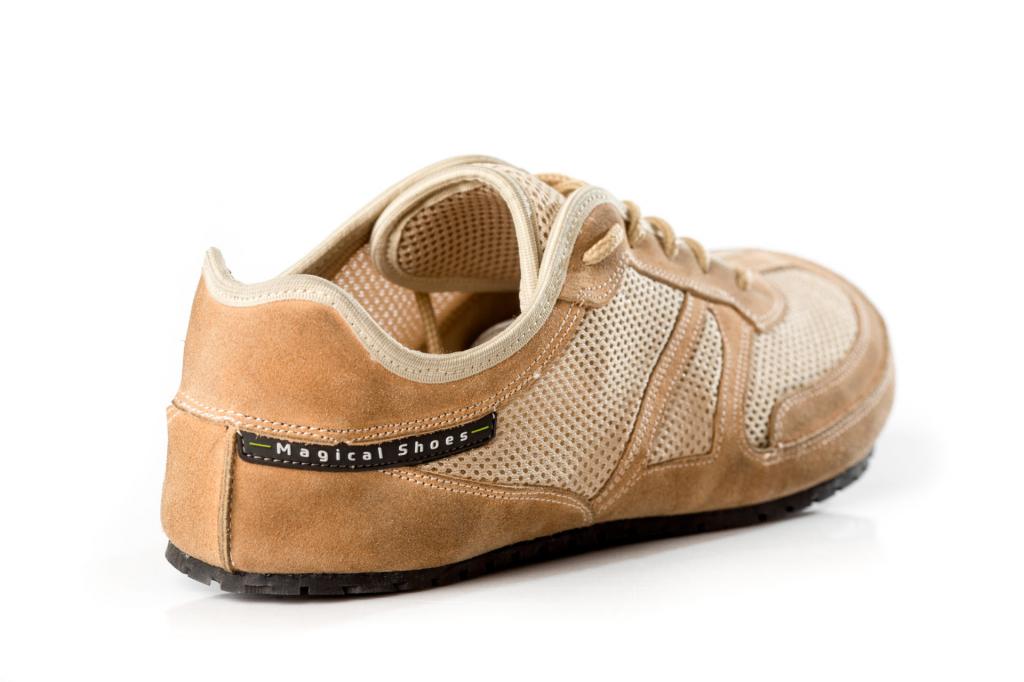 Alaskan Winter Herren Barfußschuhe Wanderschuhe minimalistische Schuhe