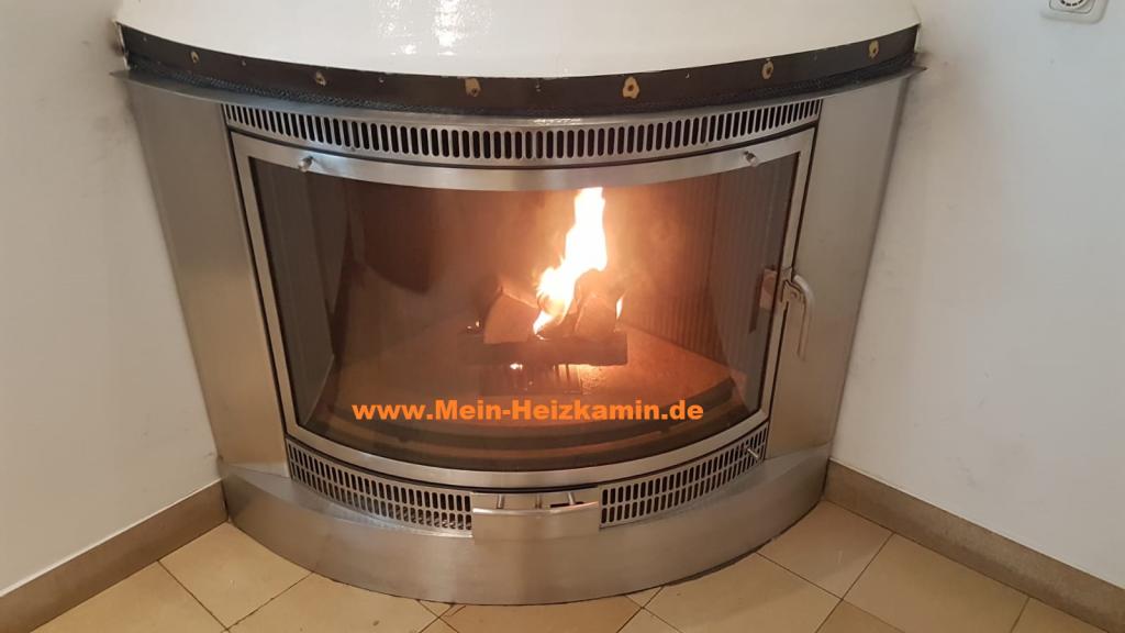 Offenen Kamin Umbauen Zum Heizkamin Kosten - Rafinovier