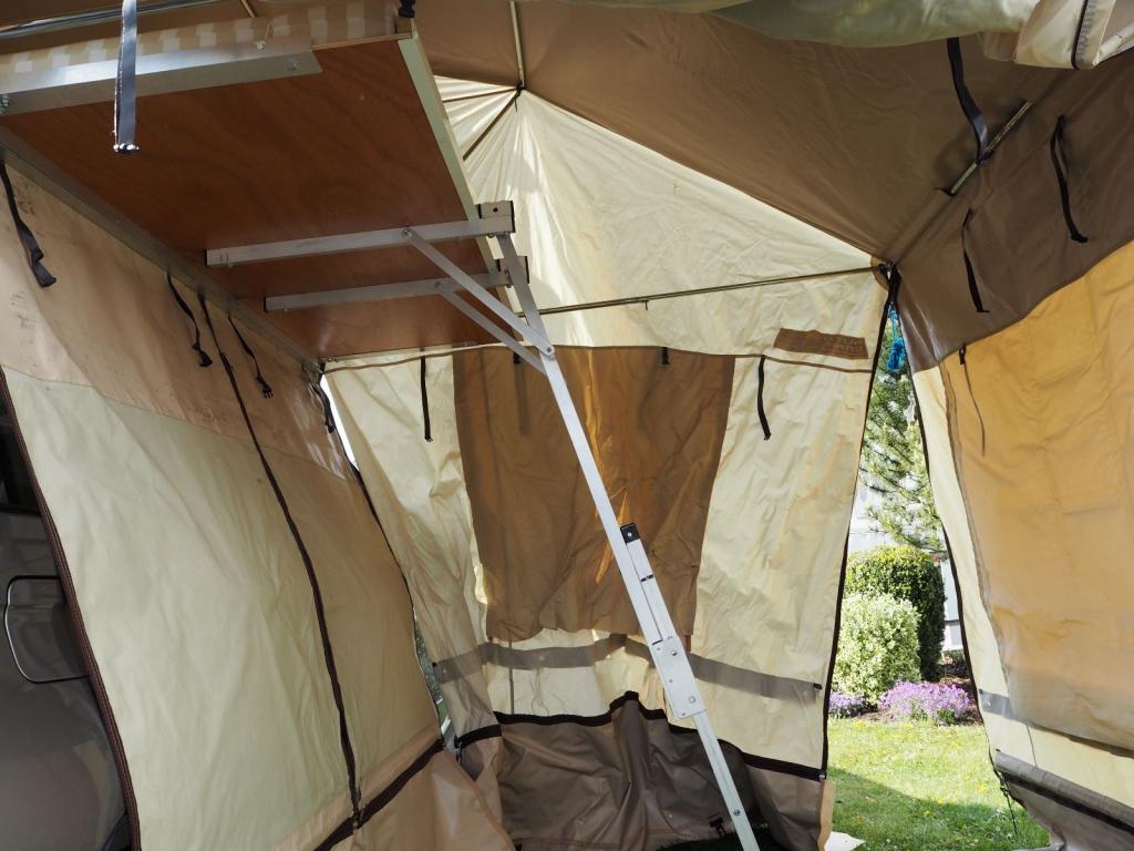 Autocamp Dachzelt Familiy in Hannover | Camping | Kleinanzeigen