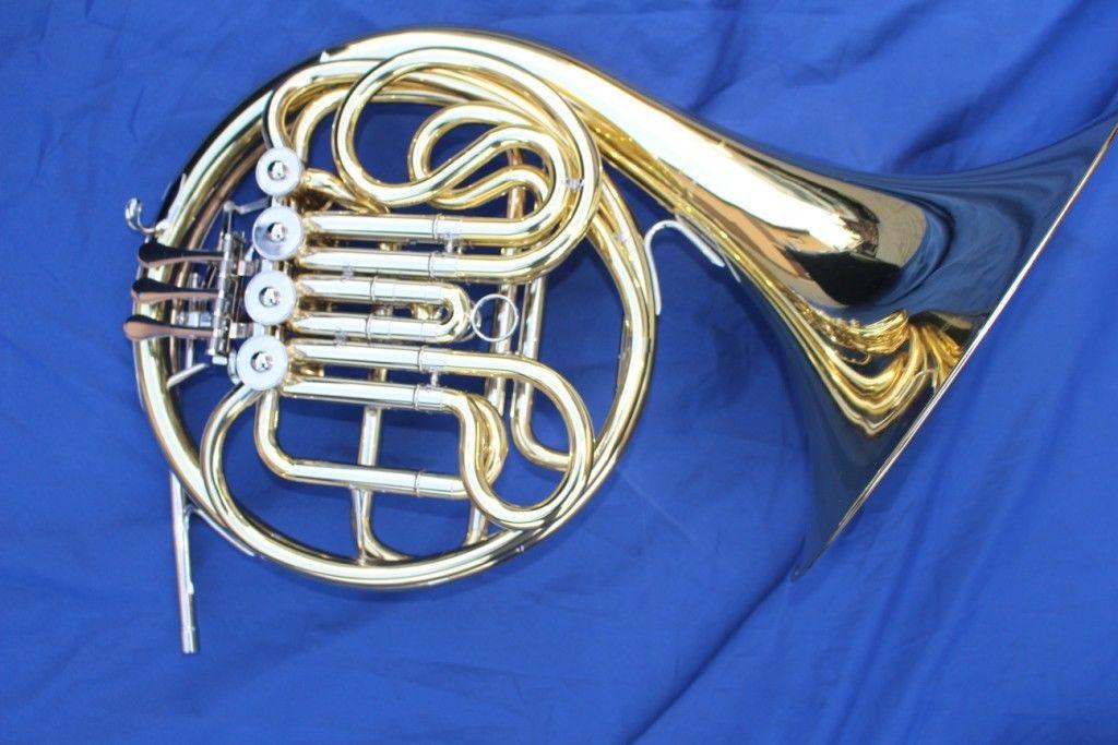 Yamaha YHR 567 Waldhörner French Horn in Chemnitz Musik und