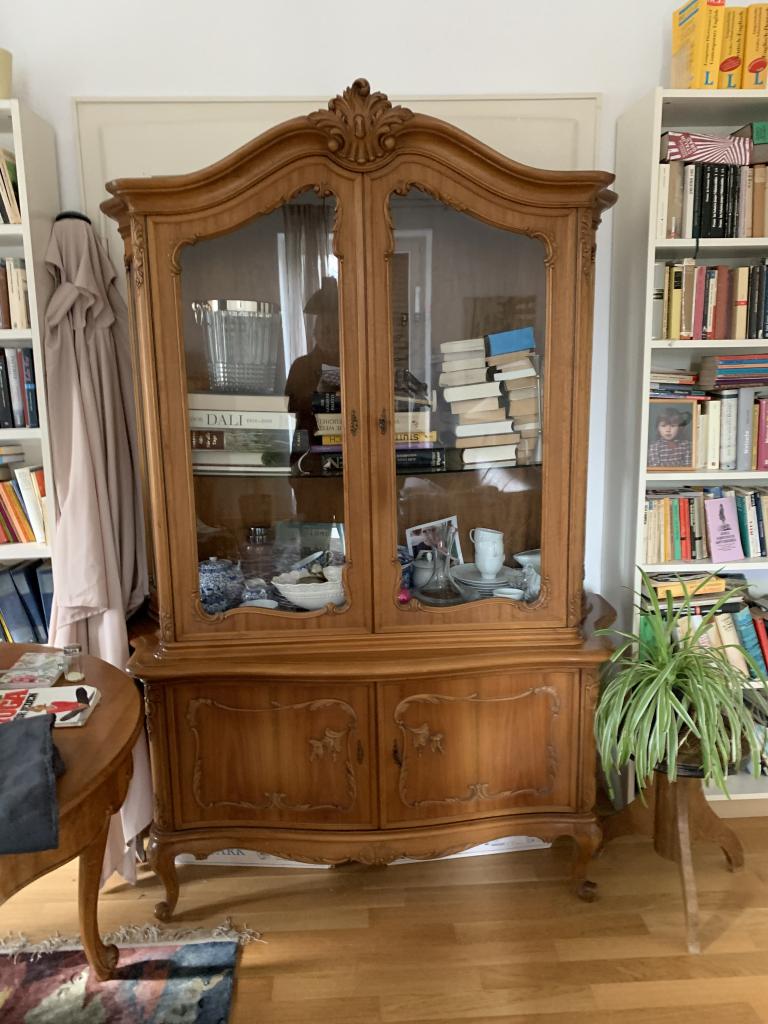 Fabelhafte Ebay Kleinanzeigen Vitrine Bilder