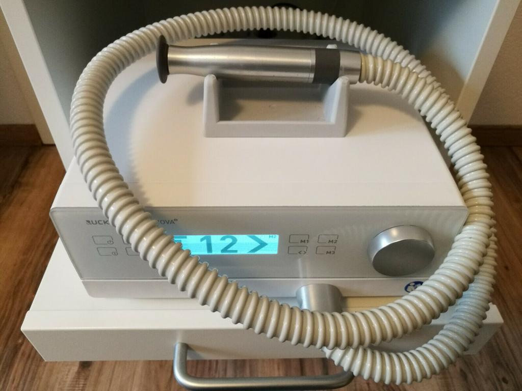 Fusspflegegerät RUCK PODOLOG NOVA Absaugung in Munich | Wellness,  Gesundheit | Kleinanzeigen