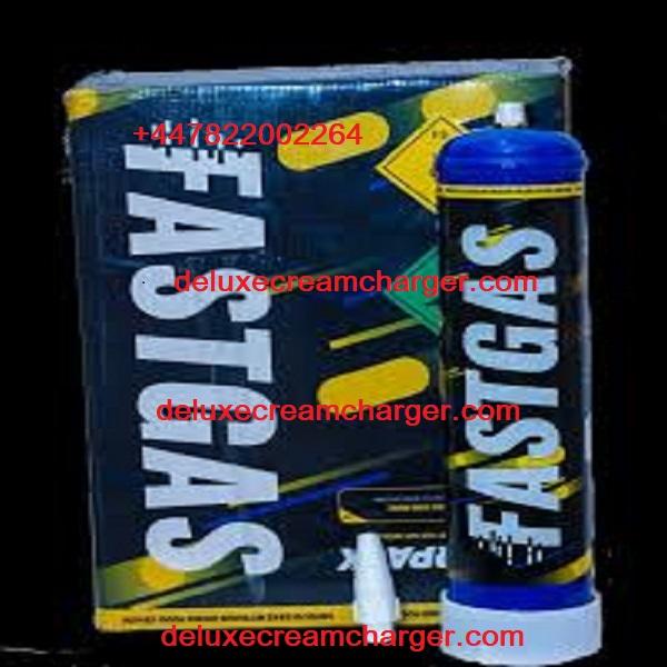 Cream Deluxe Cream Charger 580g Cylinders Nitrous Oxide in Schloßpl. 3