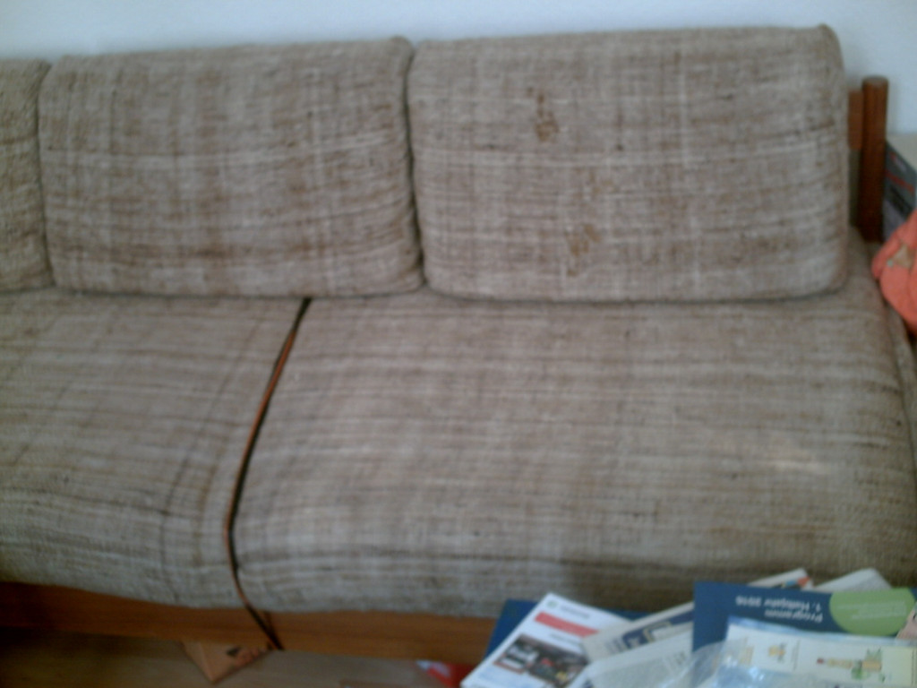 Kleinanzeigen polster, sessel, couch