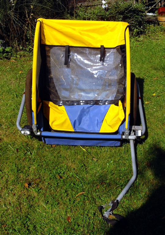 reisenthel fahrradtaschen Reisenthel Extralite Case 1 Black Mesh Umhängetasche main image 1