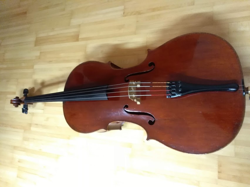 Professional Cello Lessons in Berlin Musik und Instrumente