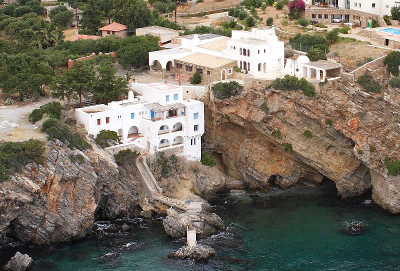 Beautiful sea view property for sale in Athen Immobilien Kleinanzeigen