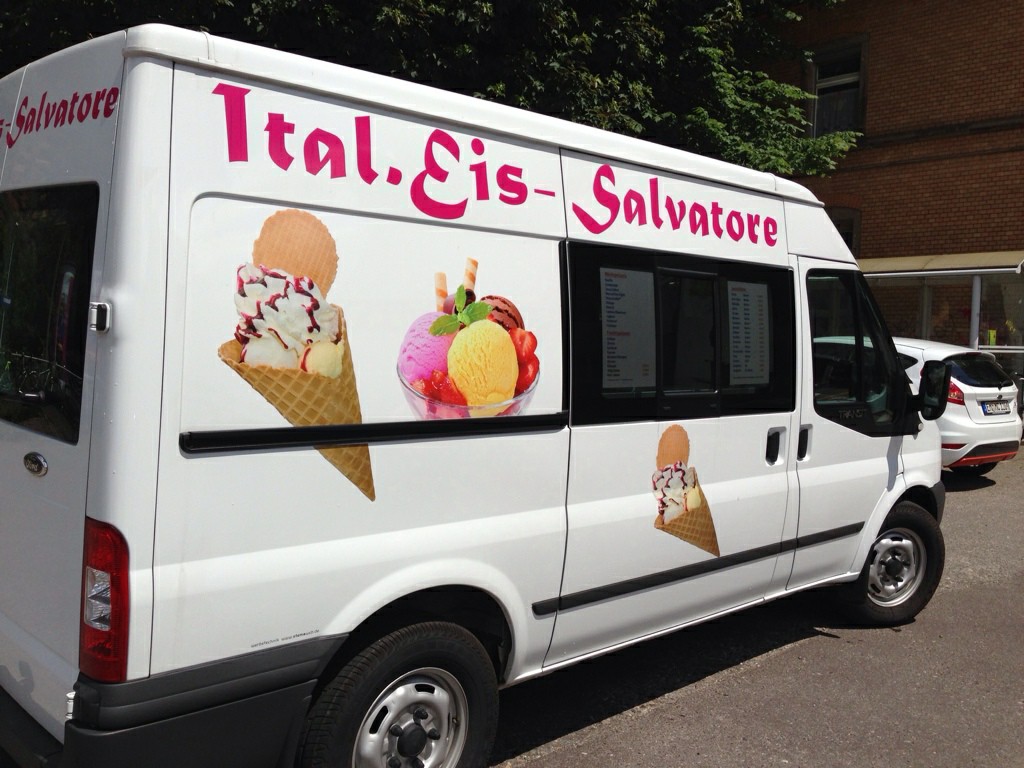 Unfallwagen ford transit #3