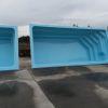 Schwimmbecken,  Gartenpool CARACAS 6,  5 x 3,  0 x 1,  55 m