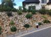 SANDSTEIN GELB BRUCHSTEINE GARTENSTENE TROCKENMAUER