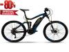 Haibike Sduro AllMtn RC Modell 2016 Schwarzblaugelb Mat