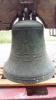Kirchenglocke,  Bronzeglocke,  alte Glocke,  Schiffsglocke