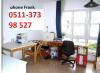 1 BR Condo Flat furnished Leipzig Westend