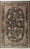 Perserteppich Venus Bastan,  black