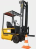 Staplerführerschein,  Staplerschein,  Staplerausbildung,  Bagger,  Radlader,  Kran ,  