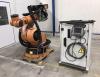 KUKA Roboter KRC2 ed05 Kr200,  KR200L140-2 comp Baujahr: 2009