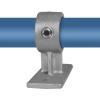 Rohrverbinder Handlaufhalterung 21,  3-60,  3 mm Feuerverzinkter&Galvanisierter Ko