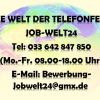 Telefonistin Heimarbeit Job Arbeit Homeoffice- Verdienst bis 43,  20 €/  Std (72 C