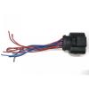 Ventilblockstecker (10-polig) Tesla Model S REST Model X 42122600