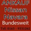 Auto verkaufen Nissan Navara - Motorschaden & Unfallschaden