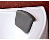 Badewanne 155x155x66 Wanne Whirlpool Jacuzzi Eckwanne Beleuchtung 30xDüsen isoli