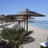 Kroatien Urlaub - Appartement mit Pool direkt am Badestrand