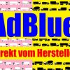 AdBlue in Großmengen direkt vom Hersteller