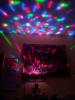 Ausgefallene Buddha Lampe