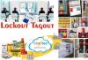 Lockout-Tagout Programme mit effektiven Verriegelungen und LoTo-Prozeduren