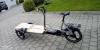 Johansson Oscar m Lastenrad Lastenfahrrad Transportfahrrad E-Lastenrad Brose s