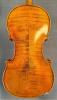 Geige 4/  4 Violine Zettel Cesare Candi 1912