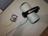 iLife SOMM Magnetfeld System mit Klang und Vibration