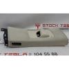 1035954-07-H B-Säulenverkleidung oben rechts ALCANTARA MX CREAM Tesla Modell X 1