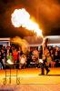Atemberaubende Feuershow! Feuerspucker & Feuerschlucker FIRE TWISTER mit Feuersc