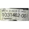 1031462-00-I Kühlmittelschlauchkühler /  3-Wege-Ventil Tesla Modell X 1031462-00-