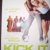2002 Kick it like Beckham Flyer Frauenfussball für Inder und deutsche Schulkinde