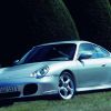 Porsche Presse Booklet CD 911er Modeljahr 2003
