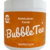Bubble Tea Popping Boba Tapioca Molekularer Kaviar Maracuja 800g